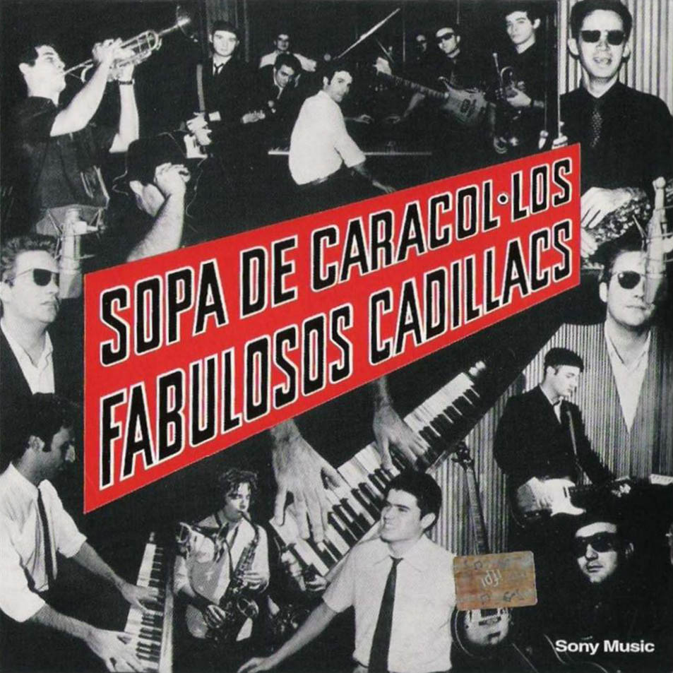 Discompletas Los Fabulosos Cadillacs