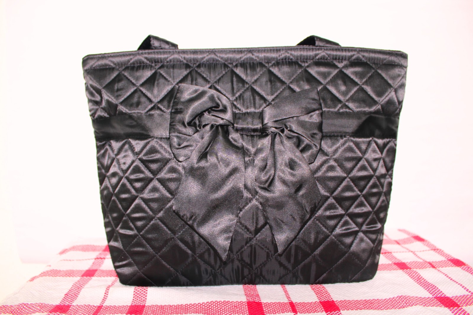 My Favor NA04BL101 NaRaYa Bag, Thailand Made Bag, Handbag, Shoulder