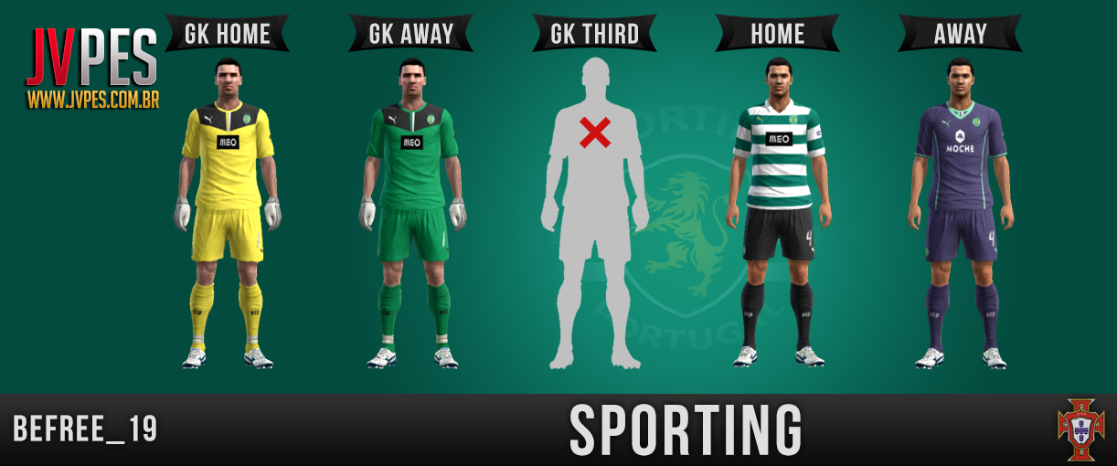 Kit Set Sporting Clube de Portugal 2013/14 Sem+T%C3%ADtulo-1