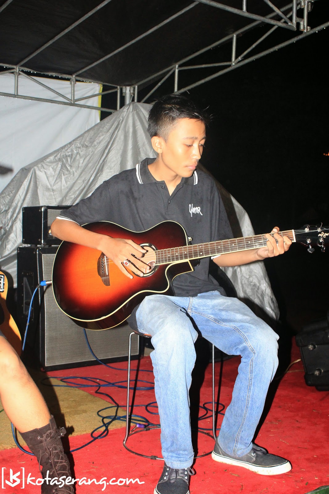 Event - Akustik Asik By: kedaiceriaa, CiRKoRM dan KotaSerang Event - Akustik Asik By: kedaiceriaa, CiRKoRM dan KotaSerang