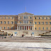 «Μετακόμιση» στη Βουλή - Αλλάζουν γραφεία Τσίπρας - Σαμαράς