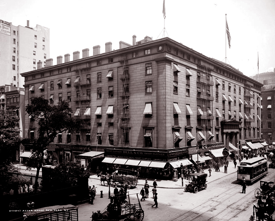 Big Apple Secrets AstorsLandlords of New York. Waldorf Astoria. Part 1