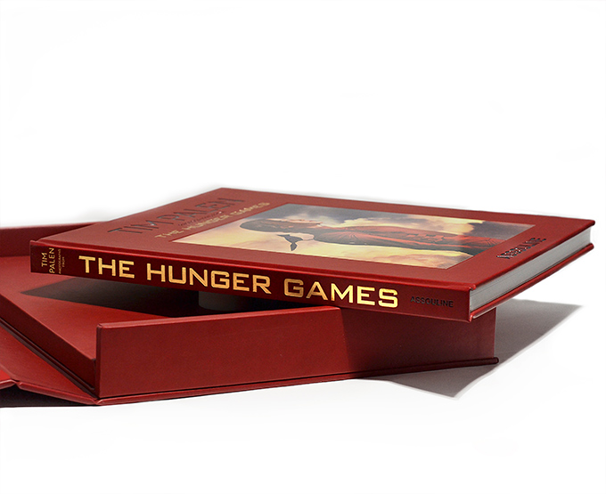 Tim Palen: Photographs from The Hunger Games (UC) book