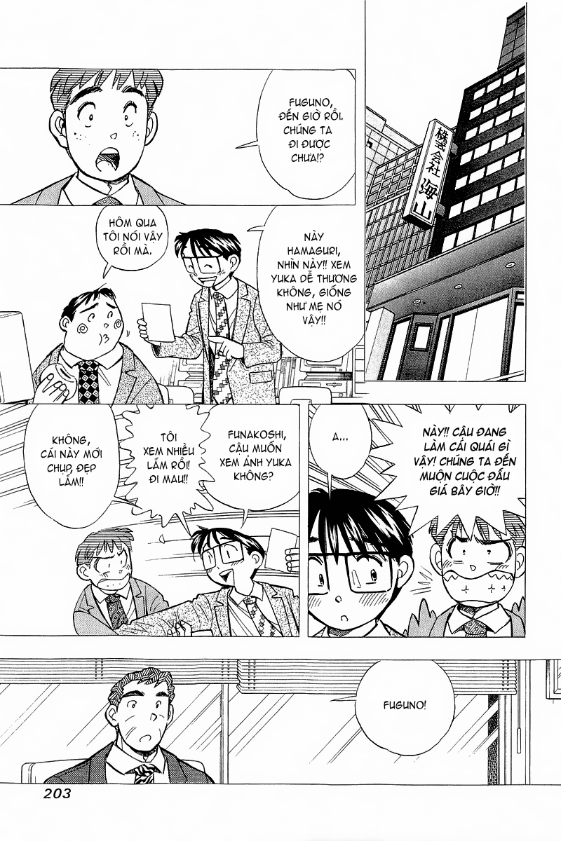 Yume de Aetara chap 143 Trang 18 Yume de Aetara chap 143 Trang 18