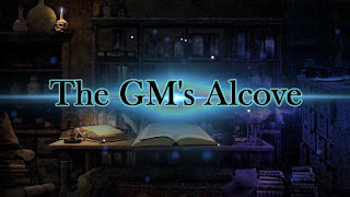 The GM's Alcove on Twitch