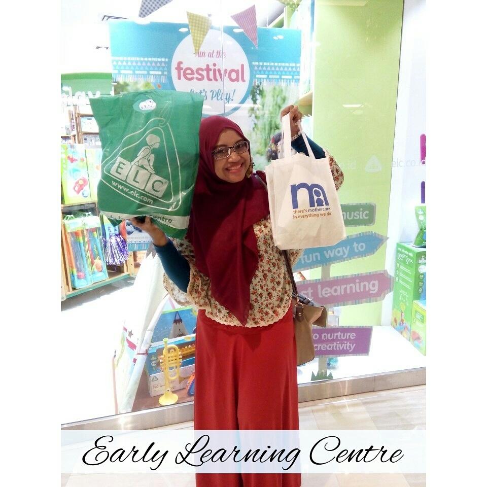 Early Learning Centre, Penyedia Mainan Anak sesuai Perkembangan Anak