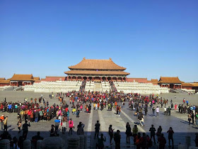 Hong Kong Here I Come November 2014