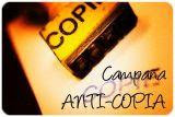 Campaña ANTI-COPIA