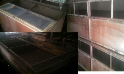 Persiapan Kandang ~ Peternak Jangkrik || Jangkrik Kuning || Putih