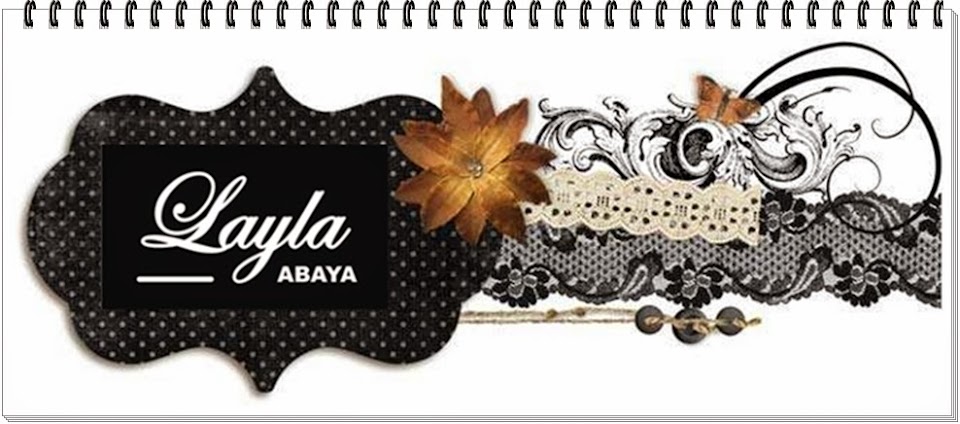 Layla abaya