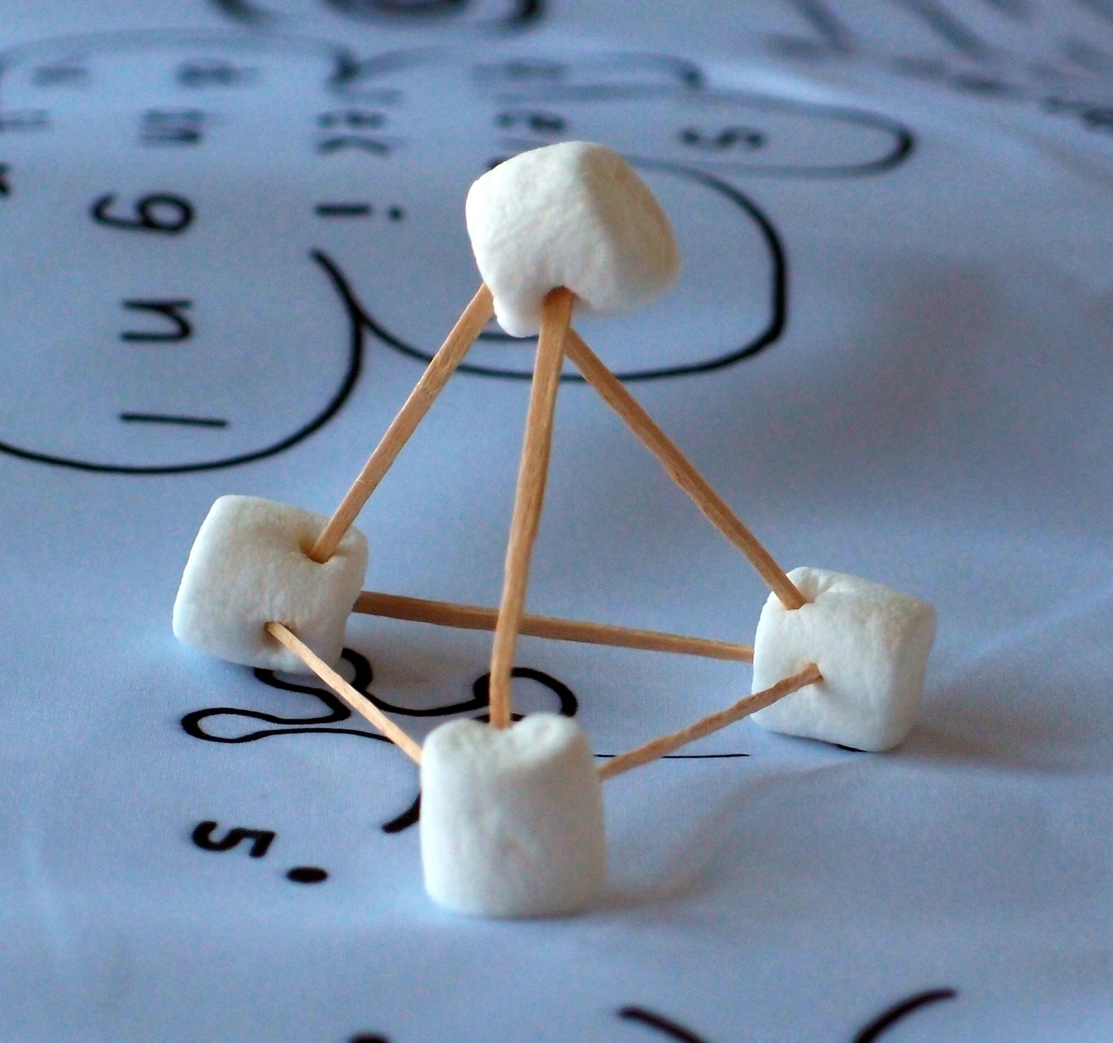 Toothpick Sculptures Play, Make, Learn