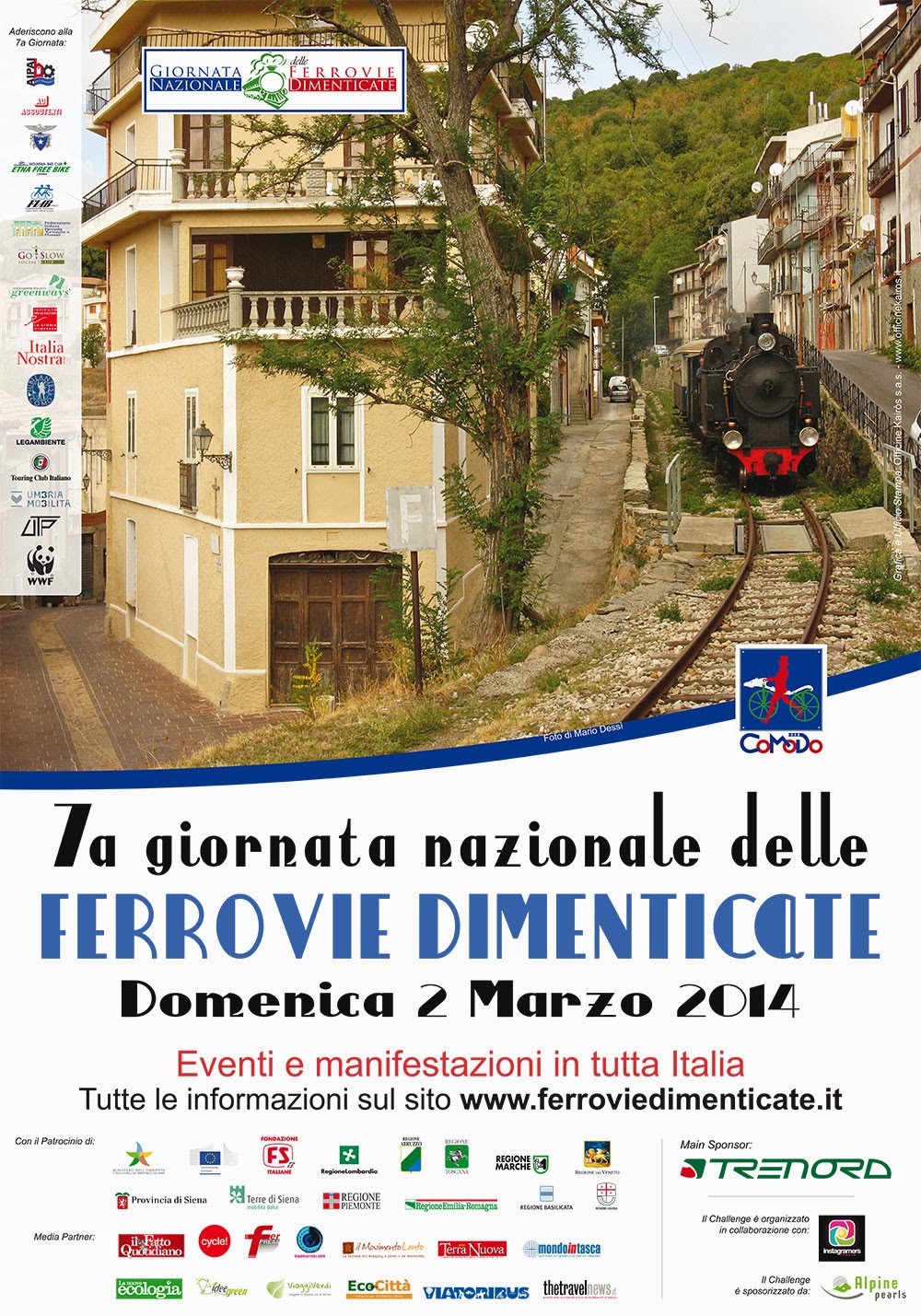 APPUNTAMENTI DI MARZO 2014