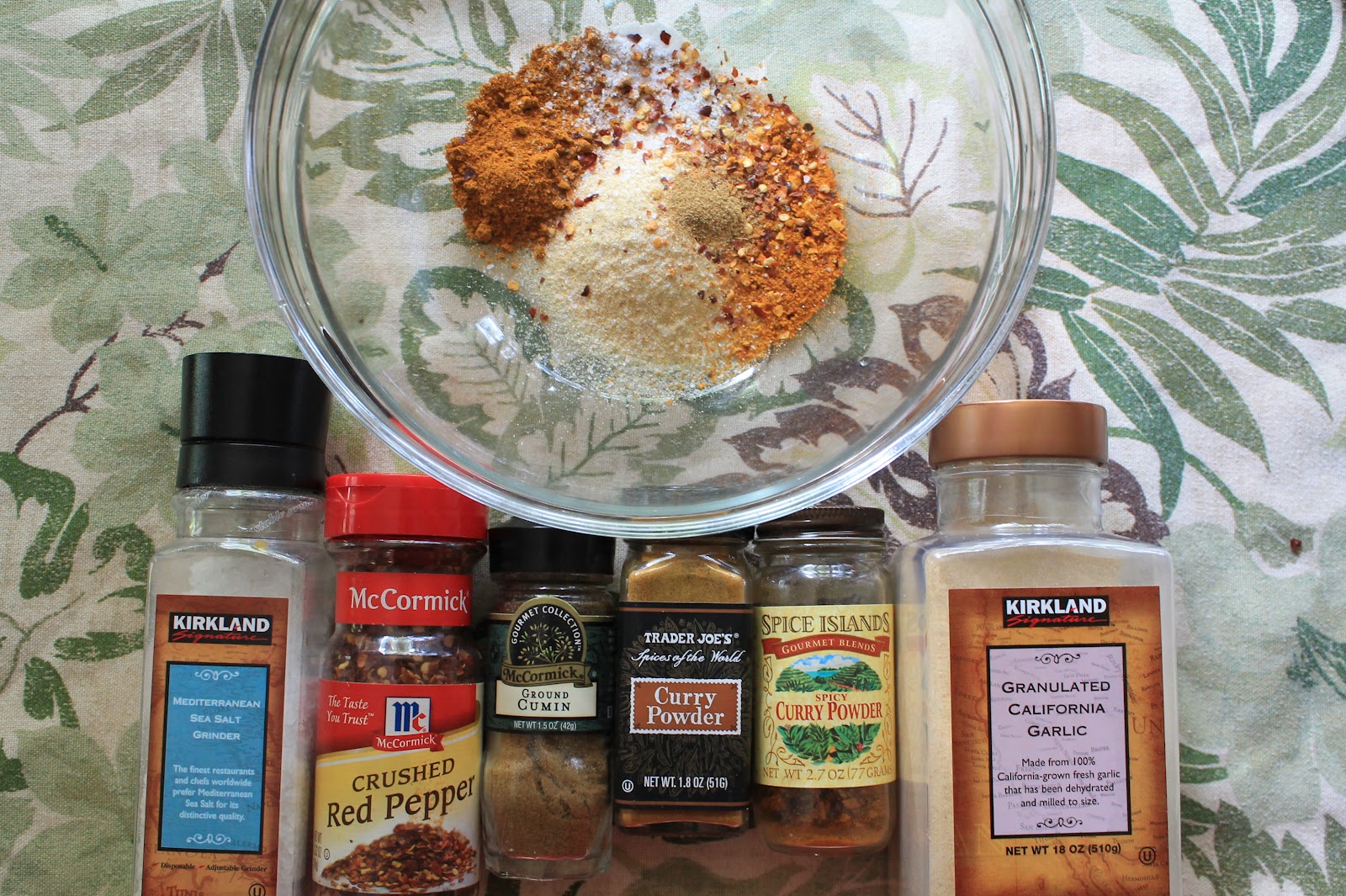 *How to live a healthy and holistic lifestyle Curry Chicken, and benefits of curry