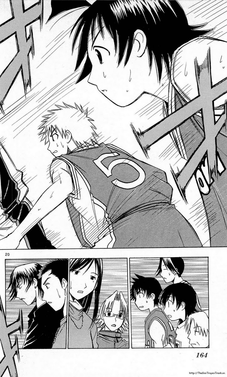 Fight no Akatsuki chap 64 Trang 15 Fight no Akatsuki chap 64 Trang 15