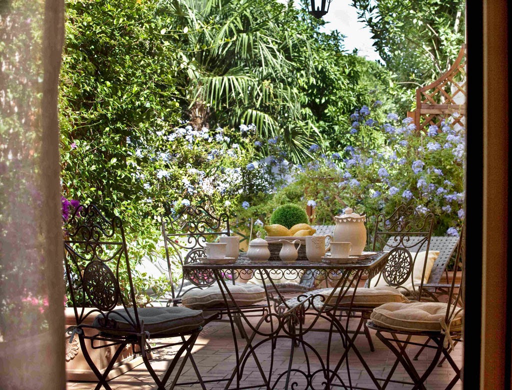 Tacco12 Cm Di Chiara Maria Gargioli Mercato Dei Fiori Per Avere Una Terrazza Meravigliosa