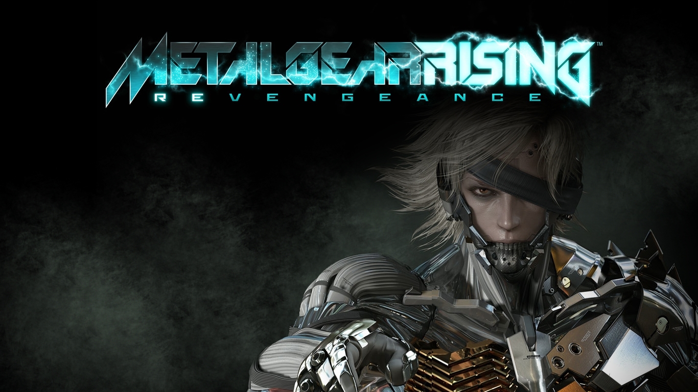 Forbidden Forest Metal Gear Rising Revengeance メタルギア ライジング リベンジェンス Wallpaper 壁紙
