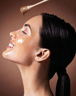 Mascarilla de miel y germen de trigo tratamiento casero para el acne