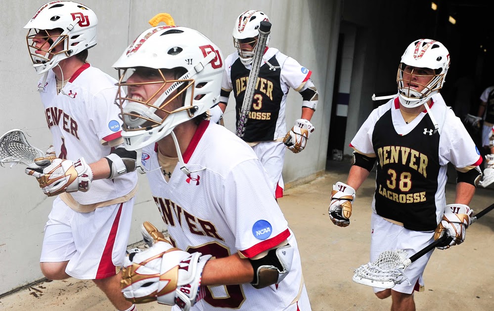 LetsGoDU ESPNU Names DU Lacrosse Top 5 Next Season