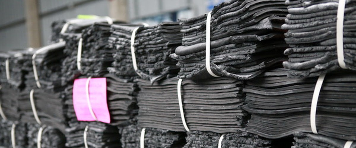 Rubber Compound Mixing Service Rubber Compound formulation