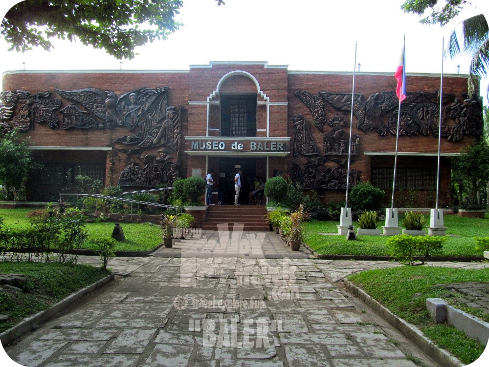Walk through the Past of Aurora in Museo de Baler Travex Travels
