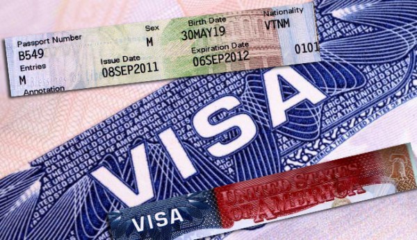 Hình ảnh Visa