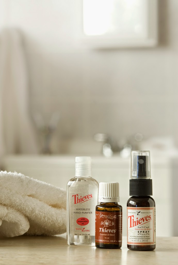 Scents and Scentsibility Thieves Hand Sanitizer