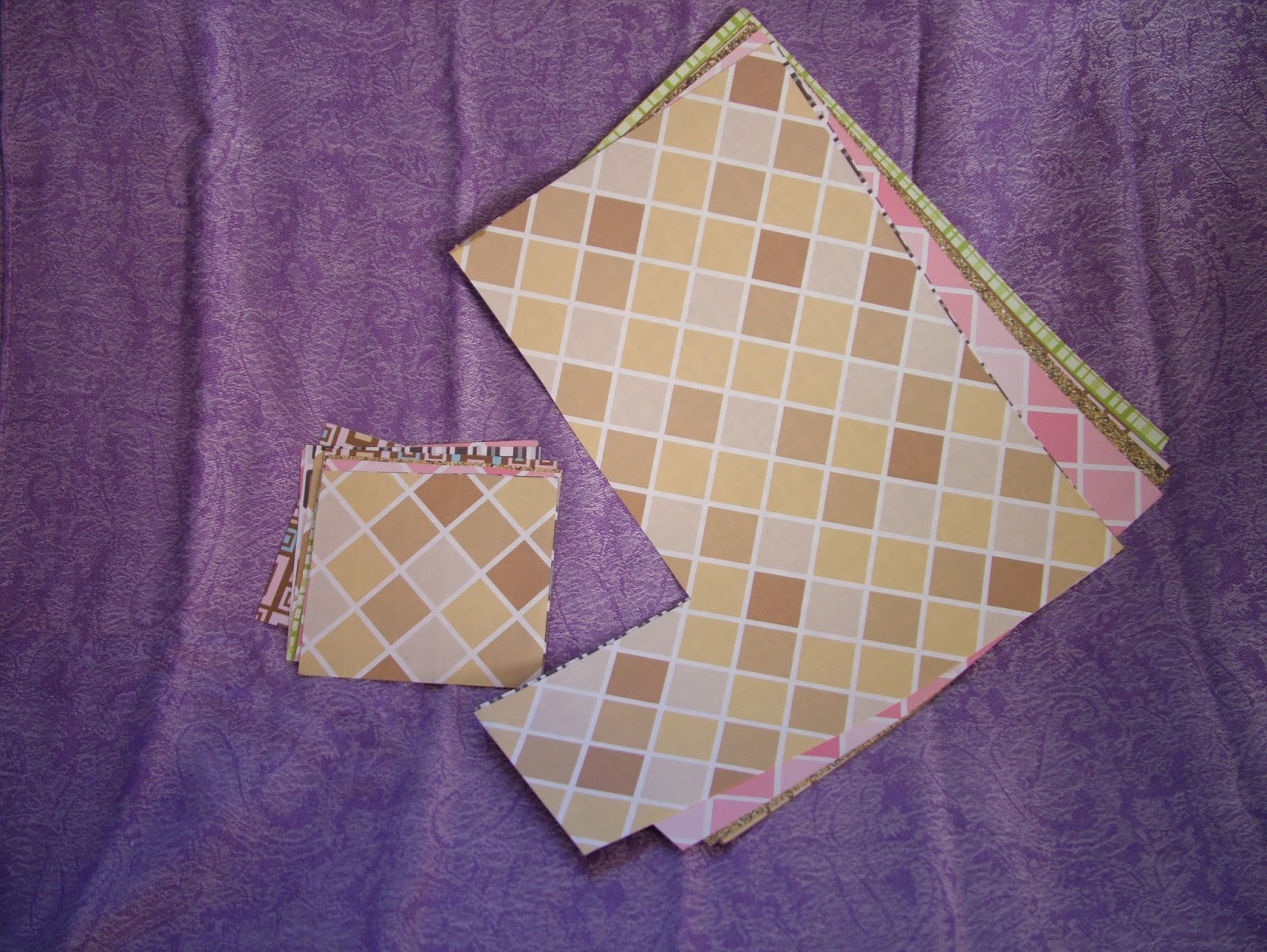 The 18 inch World Making Kit's Scrapbook! Howto do it!