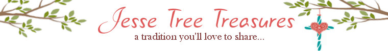 Jesse Tree Treasures