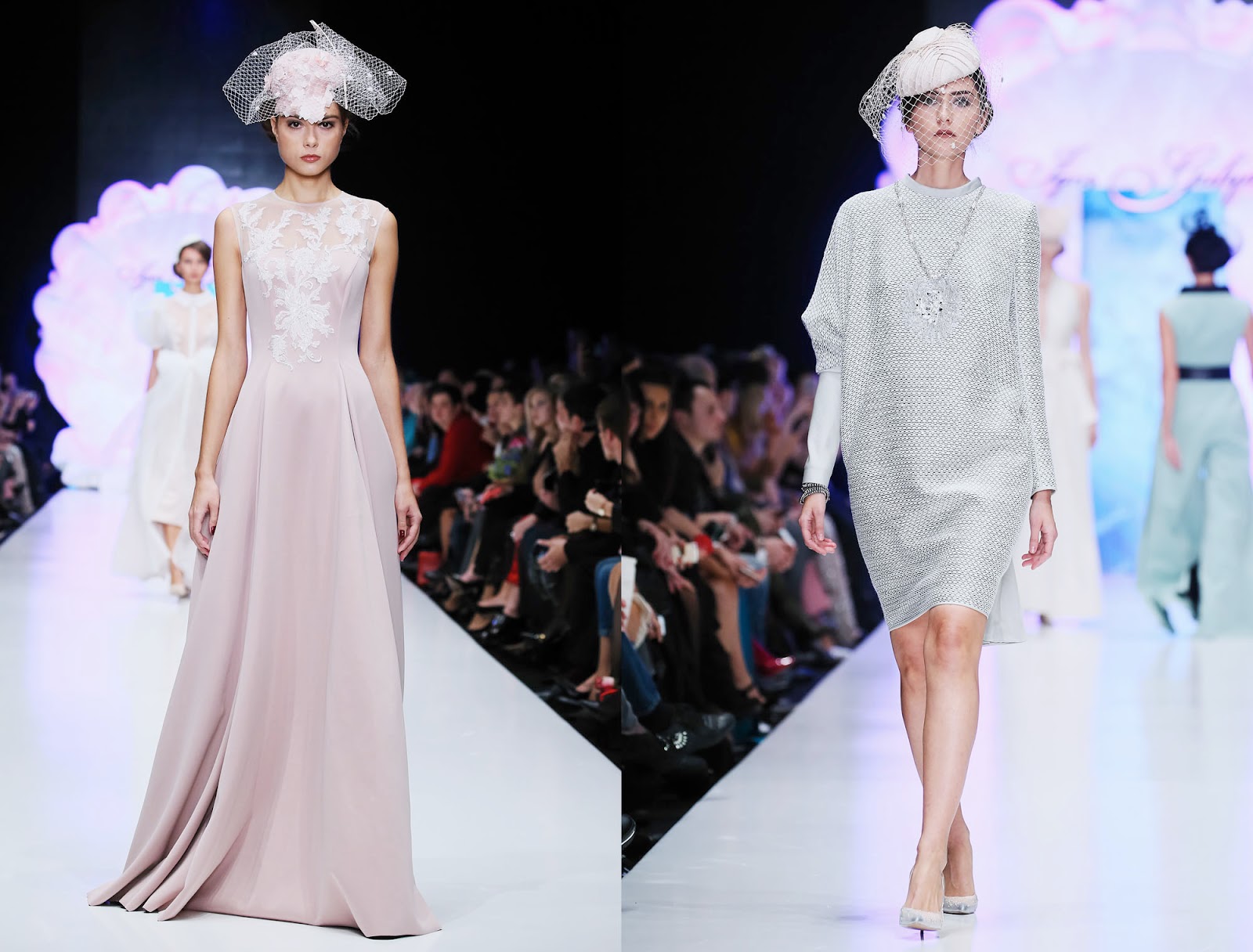 Eniwhere Fashion - Mercedes-Benz Fashion Week Russia