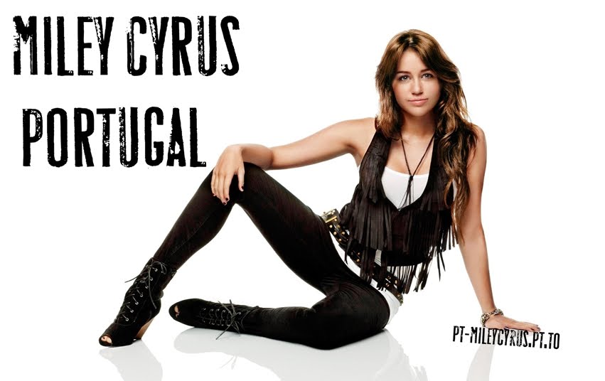 Miley Cyrus blog