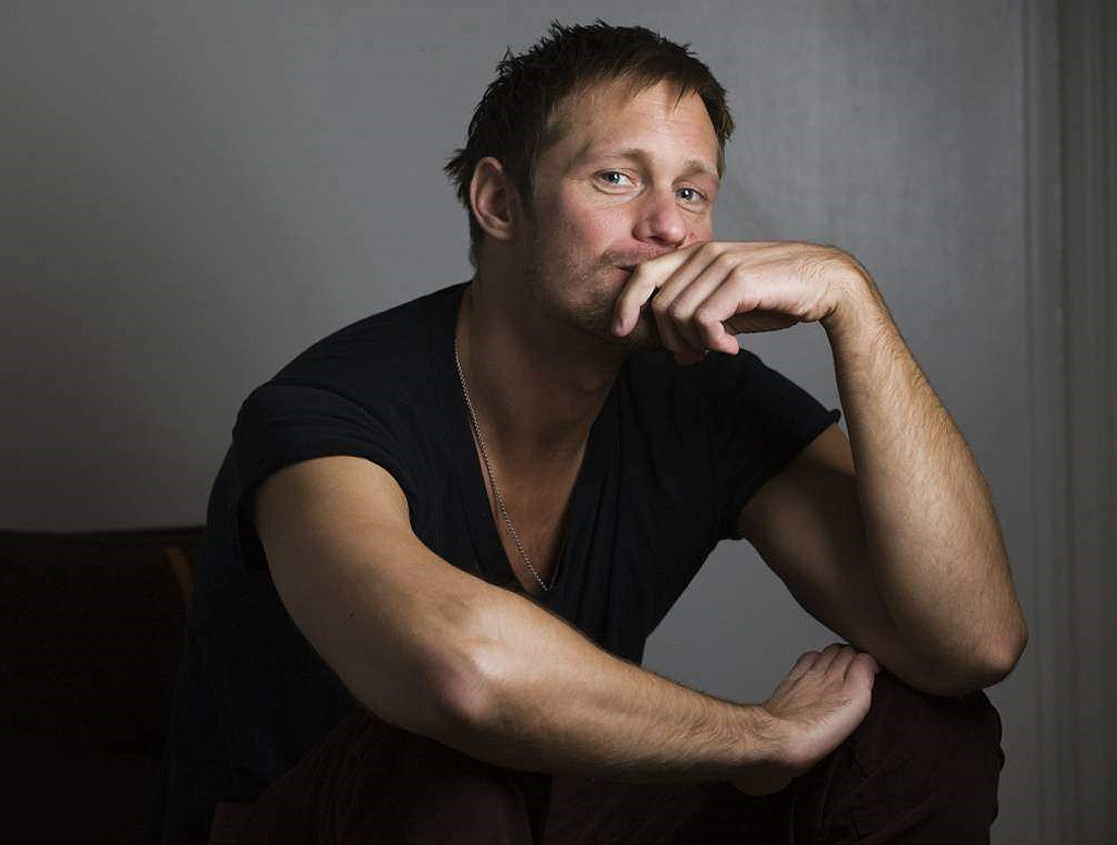 Alexander Skarsgard Profile And Latest Photos 2013 | World Celebrities
