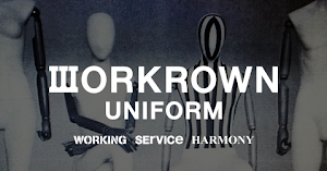 WORKROWN UNIFORM ONLINE SHOP