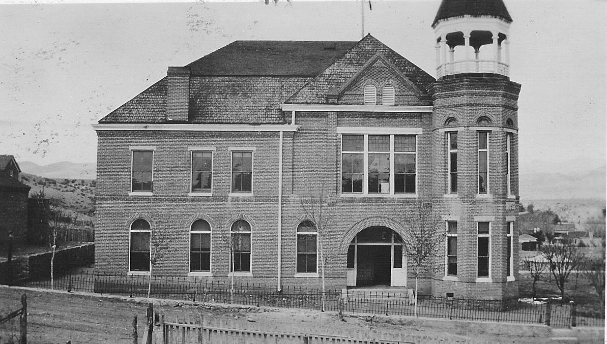Hillsboro Historical Society Judge Frank Wilson Parker Frontier