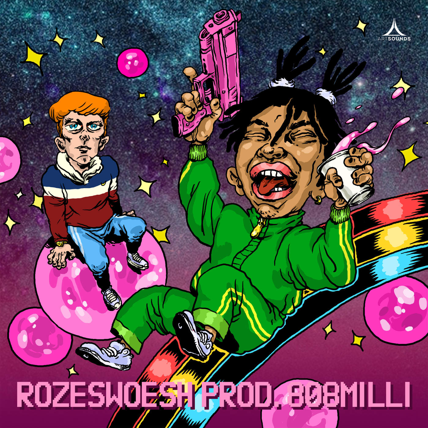 Diamond And The Psychotic Neurosis Stunts Blunts Hip Hop Rara