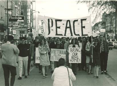 students unrest and protest against unjustices influenced by the vietnam war As the war in vietnam escalated over the next several years, first under president johnson and then under president nixon, so, too, did campus protests against the war and student involvement in regional and national demonstrations. students unrest and protest against unjustices influenced by the vietnam war As the war in vietnam escalated over the next several years, first under president johnson and then under president nixon, so, too, did campus protests against the war and student involvement in regional and national demonstrations.