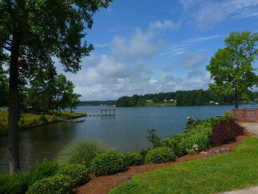 Where's Eldo? Lake Greenwood/Cane Creek RV Resort SC