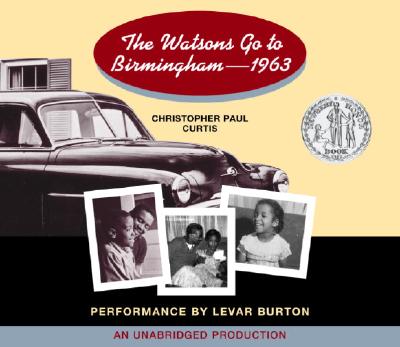 The Watson's Go To Birmingham - 1963