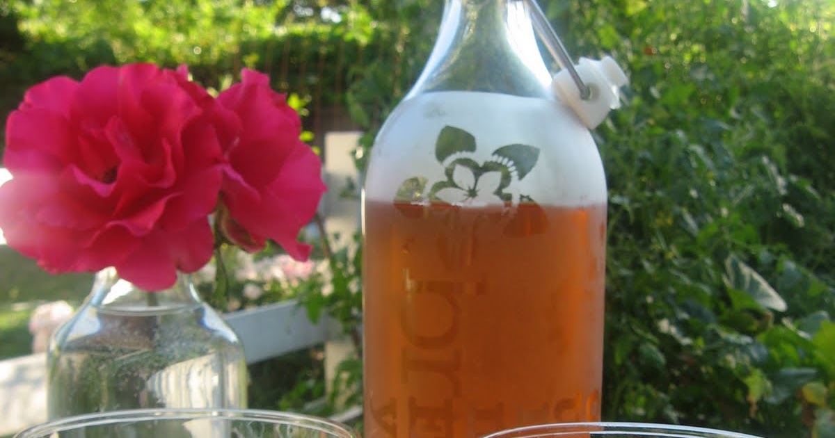 Recipes to Nourish Vitamin C Herbal Tea