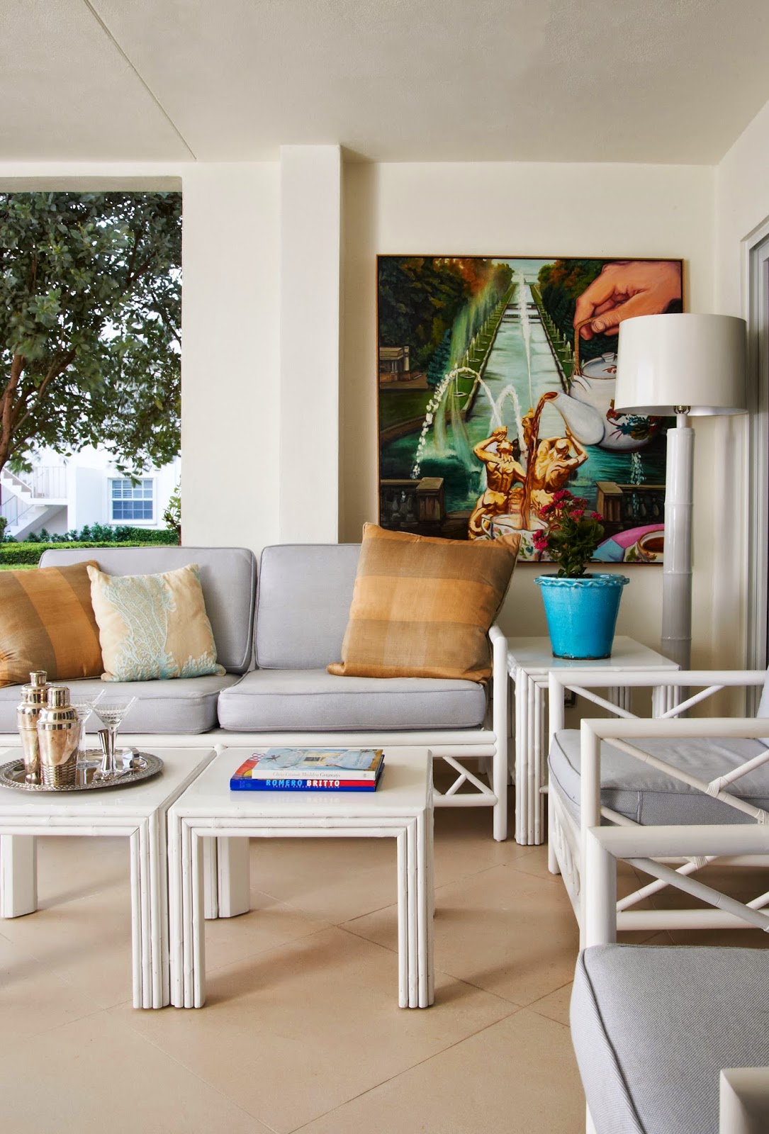 The Arts by Karena Glamorous Retreats by Jan Showers and the 15th