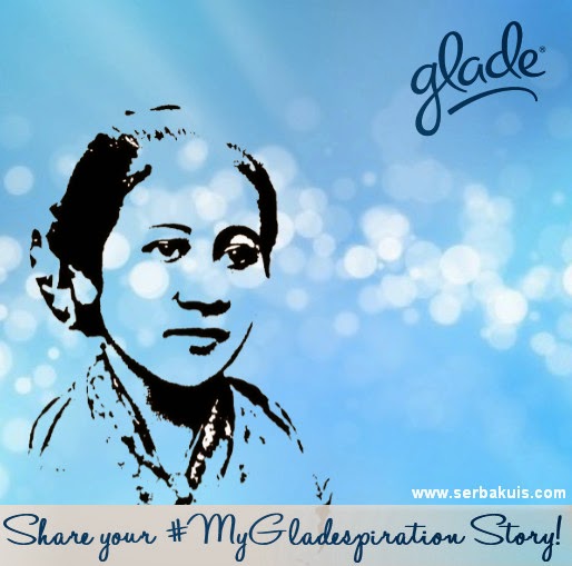 Kontes My Gladespiration Berhadiah Voucher 1,5 Juta Kontes My Gladespiration Berhadiah Voucher 1,5 Juta