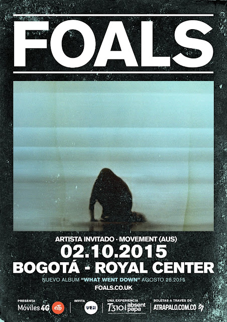 Foals regresa a Colombia 11707907 10152913431595598 5924226861513155614 o - Foals regresa a Colombia