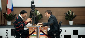 Anand draws with Dutch grandmaster Anish Giri at Candidates - Hindustan  Times