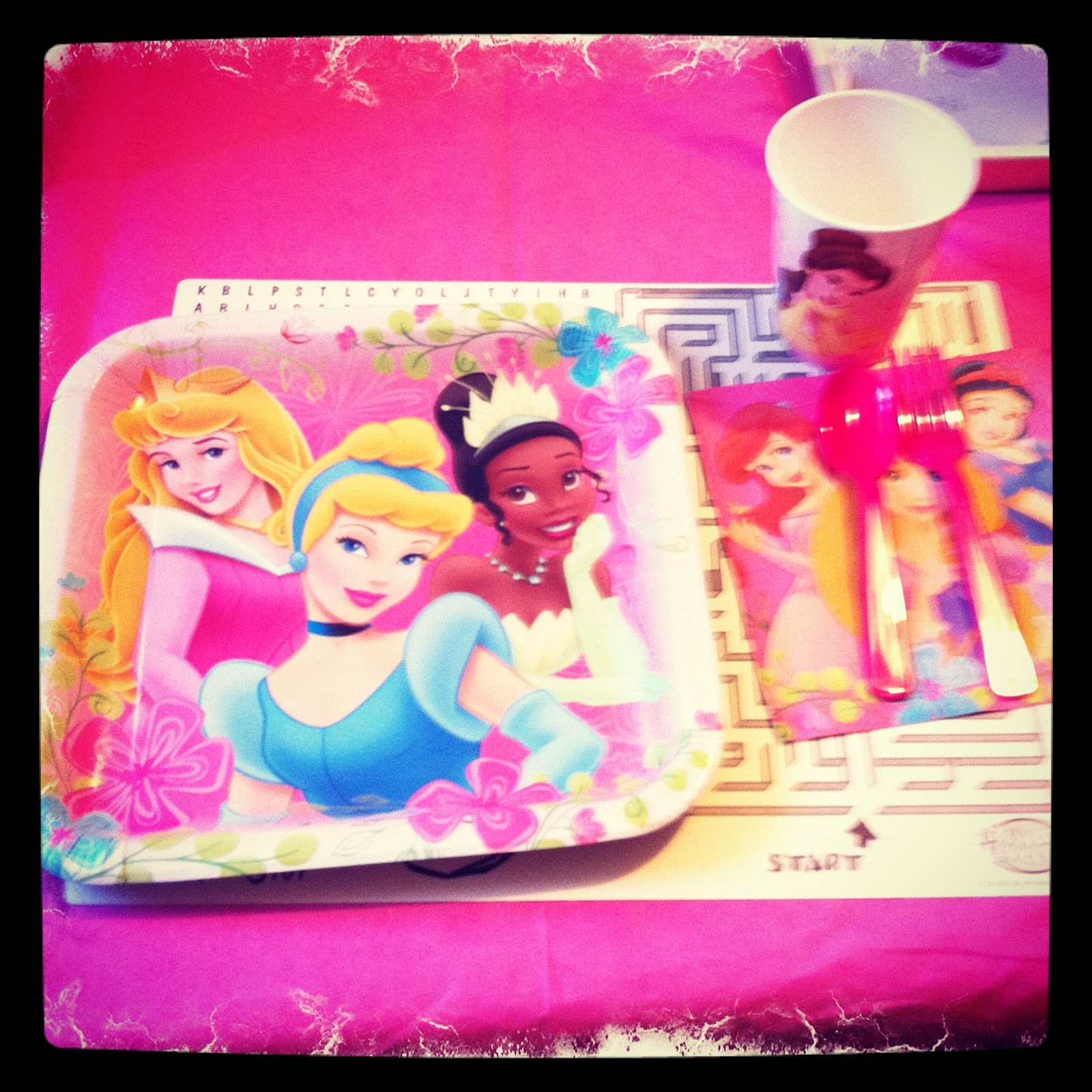 Disney Princess Songs