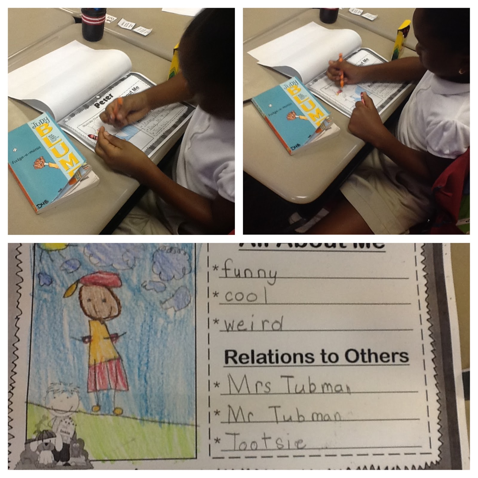 Tidbits From Ms. Pitts Peek at Last Week Ending Our Fun FudgeaMania