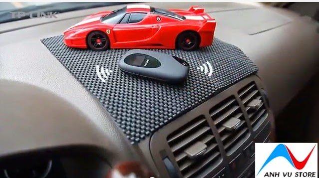 Bộ phát sóng WiFi 3G cho xe hơi, xe khách | TP-Link M5350 - 5