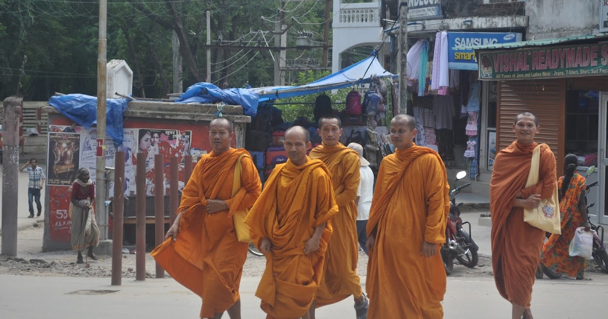 Bodhgaya Travel Diary - A Trip To Enlightenment
