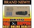 DENON AVR-1712 MANUAL
