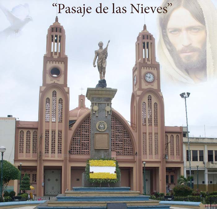 "Pasaje de las Nieves"