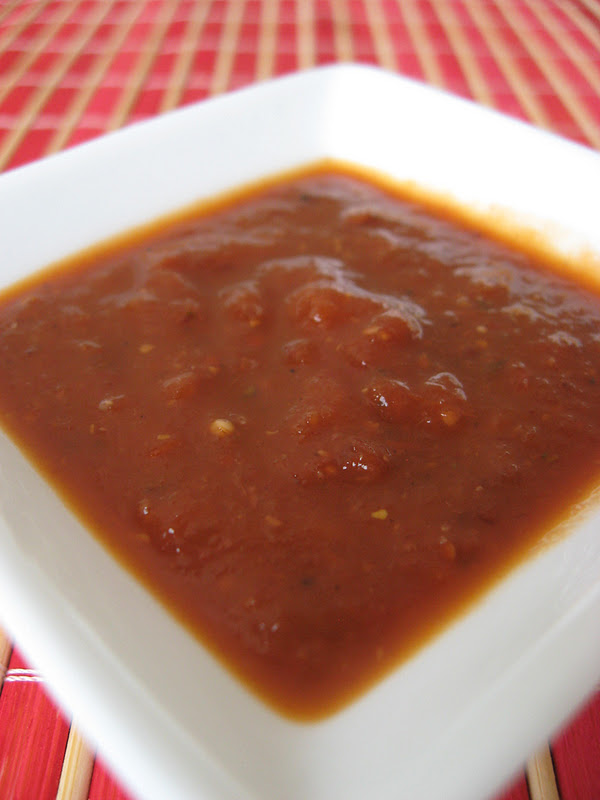 Morsels and Musings salsa de chipotle y tomato