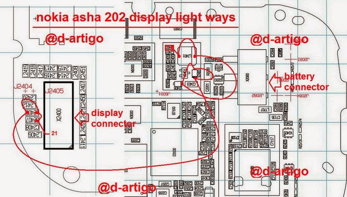 حل مشكلة اضاءة الشاشة نوكيا 202 Nokia+asha+202+displaylight+ways